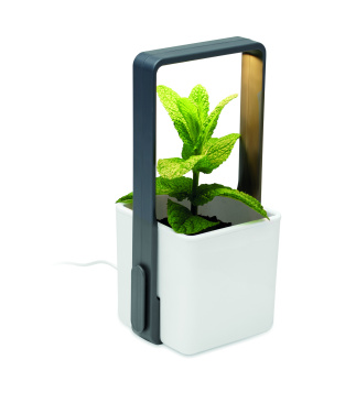Logotrade advertising product picture of: Indoor garden with LED light